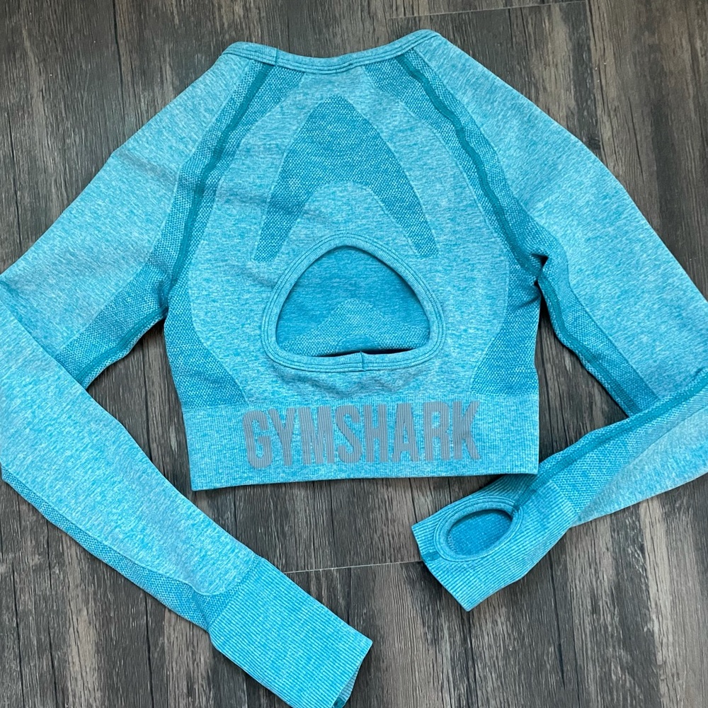 Gymshark training long sleeve